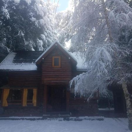 Cabanas Las Maras Villa La Angostura Εξωτερικό φωτογραφία