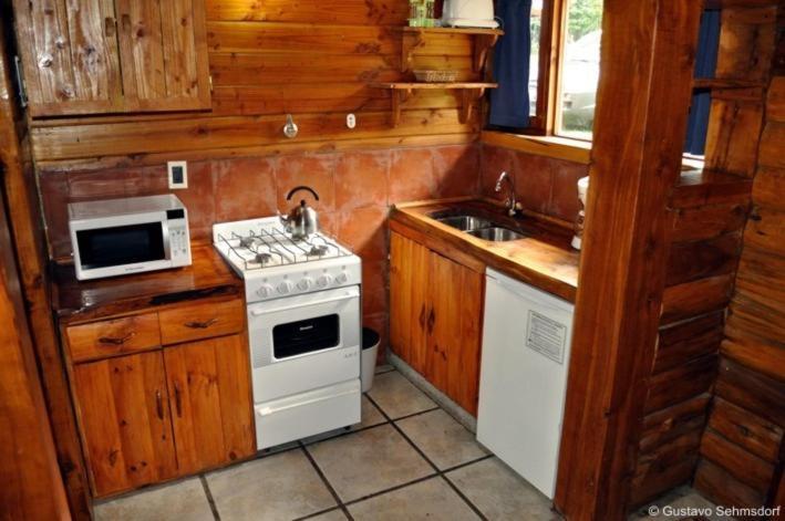 Cabanas Las Maras Villa La Angostura Δωμάτιο φωτογραφία