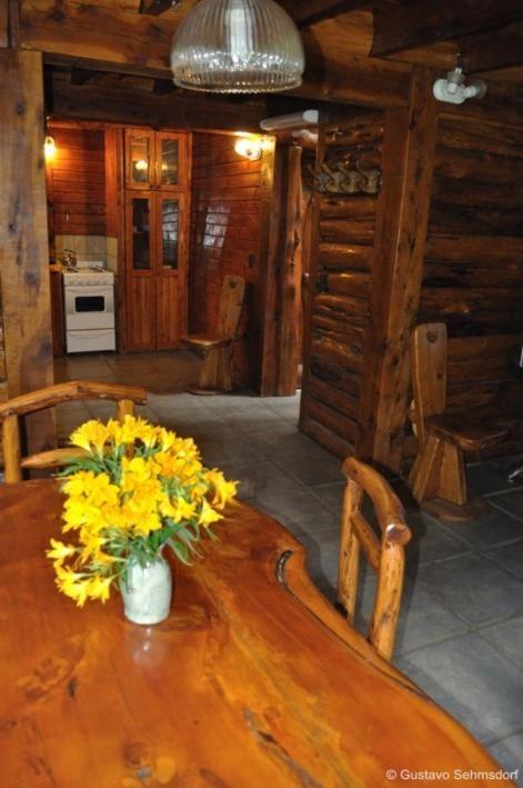 Cabanas Las Maras Villa La Angostura Δωμάτιο φωτογραφία