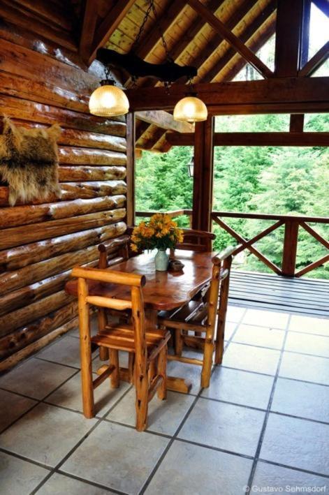 Cabanas Las Maras Villa La Angostura Εξωτερικό φωτογραφία