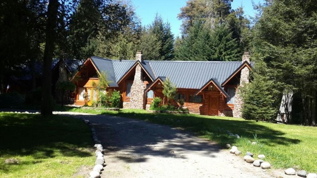 Cabanas Las Maras Villa La Angostura Εξωτερικό φωτογραφία