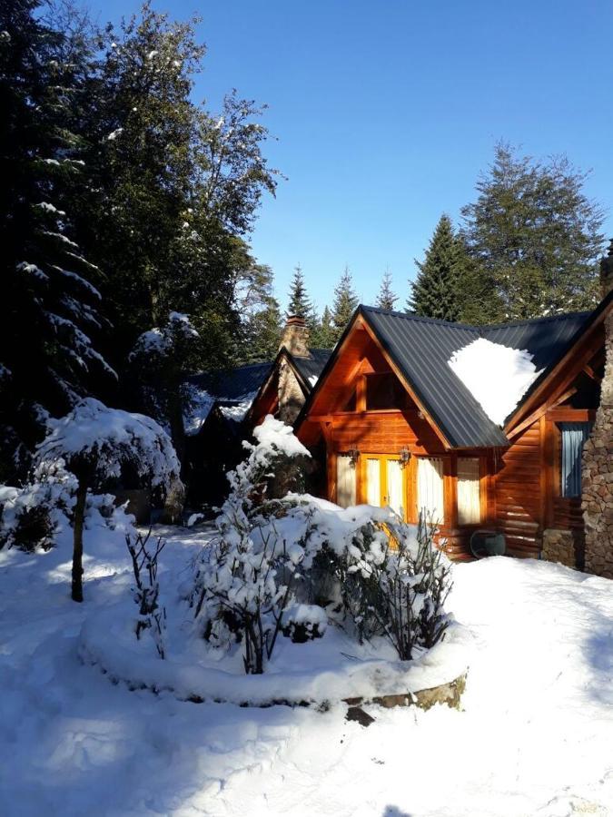 Cabanas Las Maras Villa La Angostura Δωμάτιο φωτογραφία