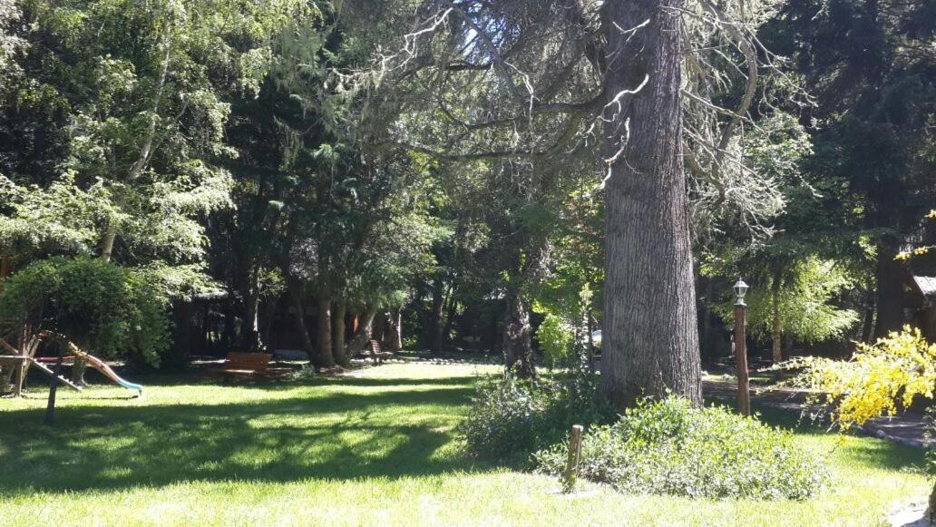Cabanas Las Maras Villa La Angostura Εξωτερικό φωτογραφία