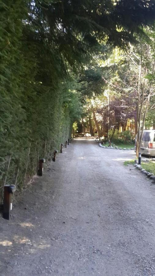 Cabanas Las Maras Villa La Angostura Εξωτερικό φωτογραφία