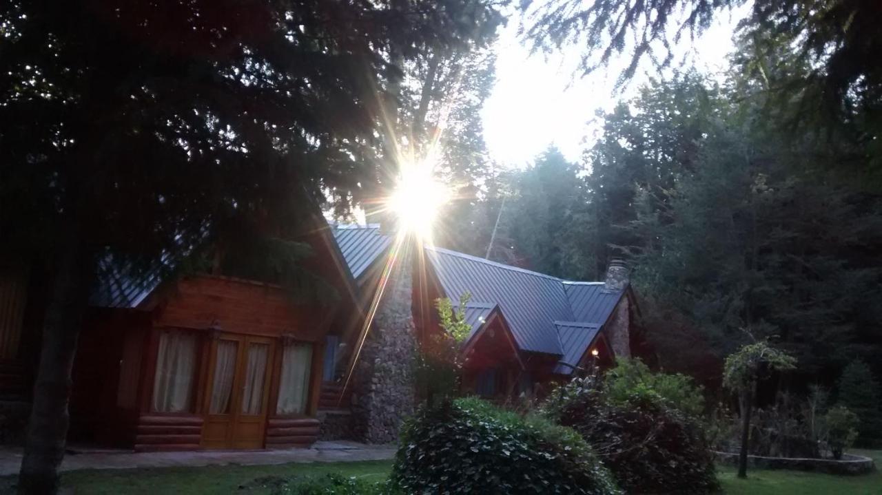 Cabanas Las Maras Villa La Angostura Εξωτερικό φωτογραφία