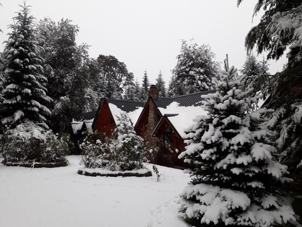 Cabanas Las Maras Villa La Angostura Εξωτερικό φωτογραφία