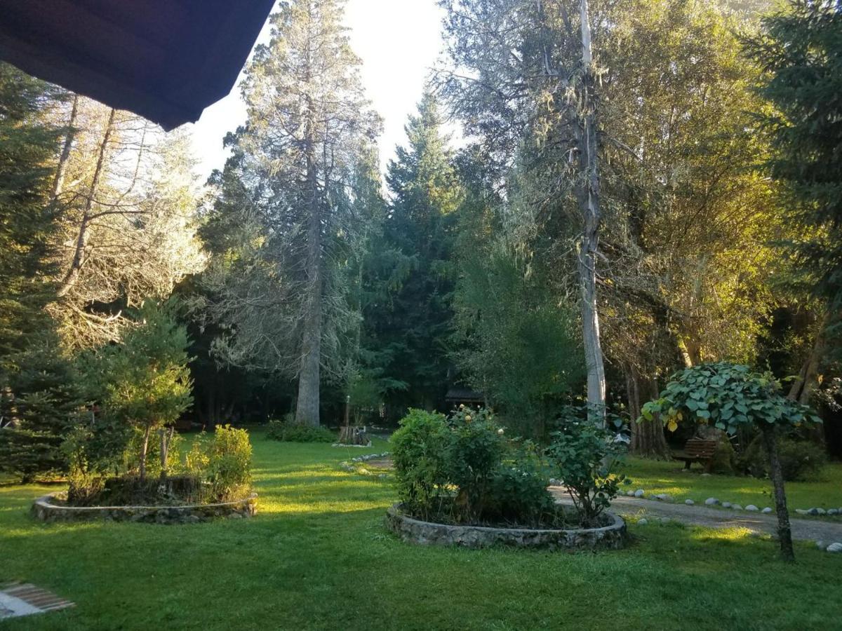 Cabanas Las Maras Villa La Angostura Εξωτερικό φωτογραφία