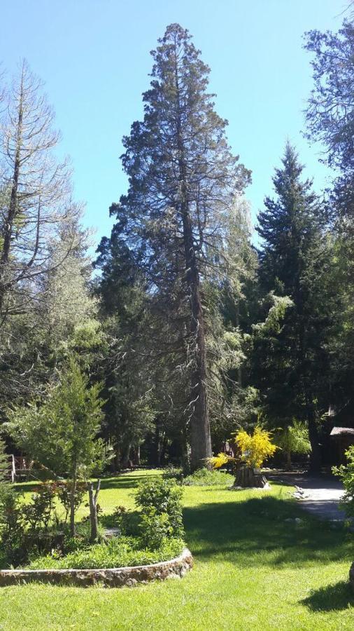 Cabanas Las Maras Villa La Angostura Εξωτερικό φωτογραφία