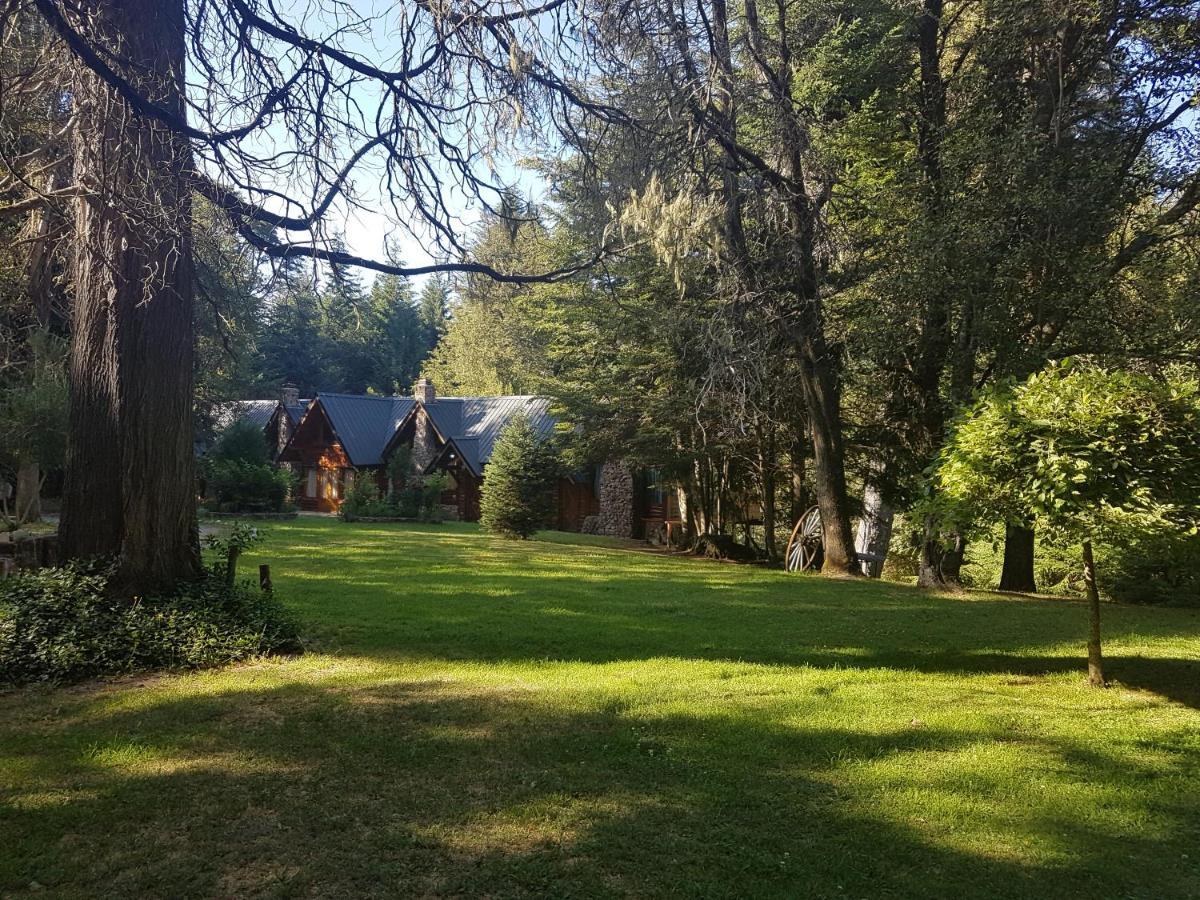 Cabanas Las Maras Villa La Angostura Εξωτερικό φωτογραφία
