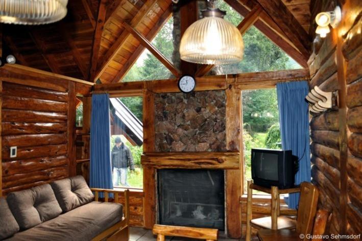 Cabanas Las Maras Villa La Angostura Εξωτερικό φωτογραφία