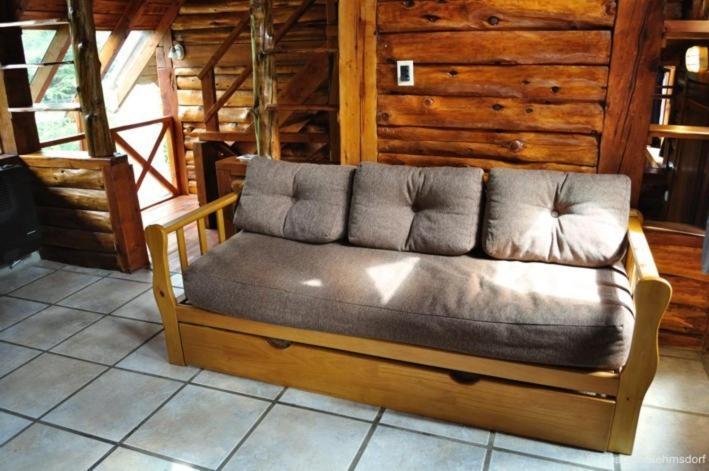 Cabanas Las Maras Villa La Angostura Εξωτερικό φωτογραφία