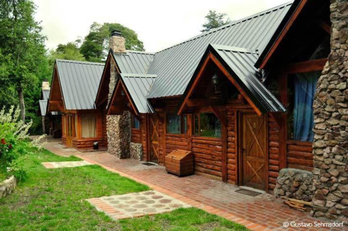 Cabanas Las Maras Villa La Angostura Εξωτερικό φωτογραφία