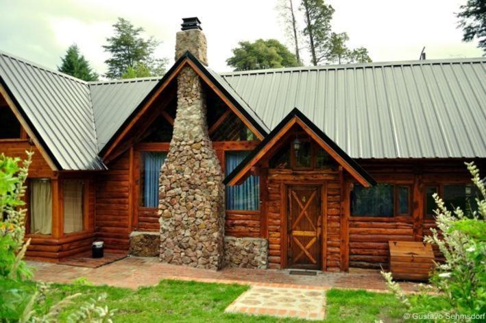 Cabanas Las Maras Villa La Angostura Εξωτερικό φωτογραφία