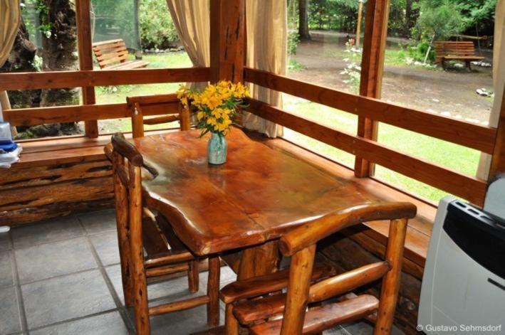 Cabanas Las Maras Villa La Angostura Εξωτερικό φωτογραφία