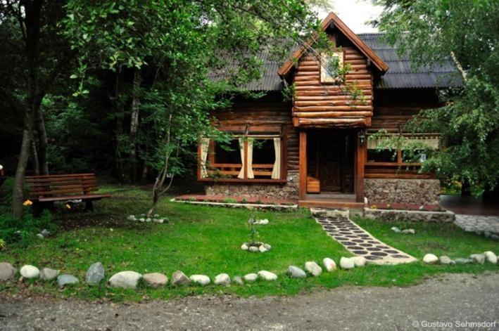 Cabanas Las Maras Villa La Angostura Εξωτερικό φωτογραφία